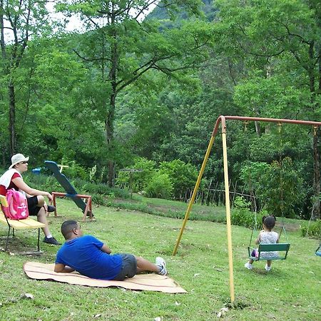 Terra Do Sempre - Reserva Ambiental Hotel São Francisco de Paula Buitenkant foto